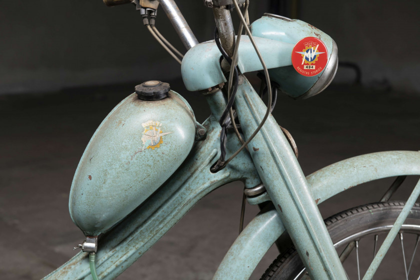 1955 MV Agusta 48 Ciclomotore  No reserve - Sans réserve