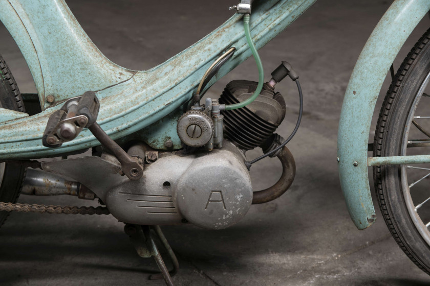 1955 MV Agusta 48 Ciclomotore  No reserve - Sans réserve