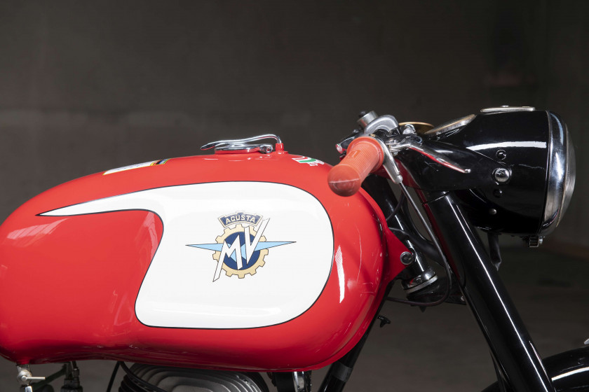 1960 MV Agusta 150 GT  No reserve - Sans réserve