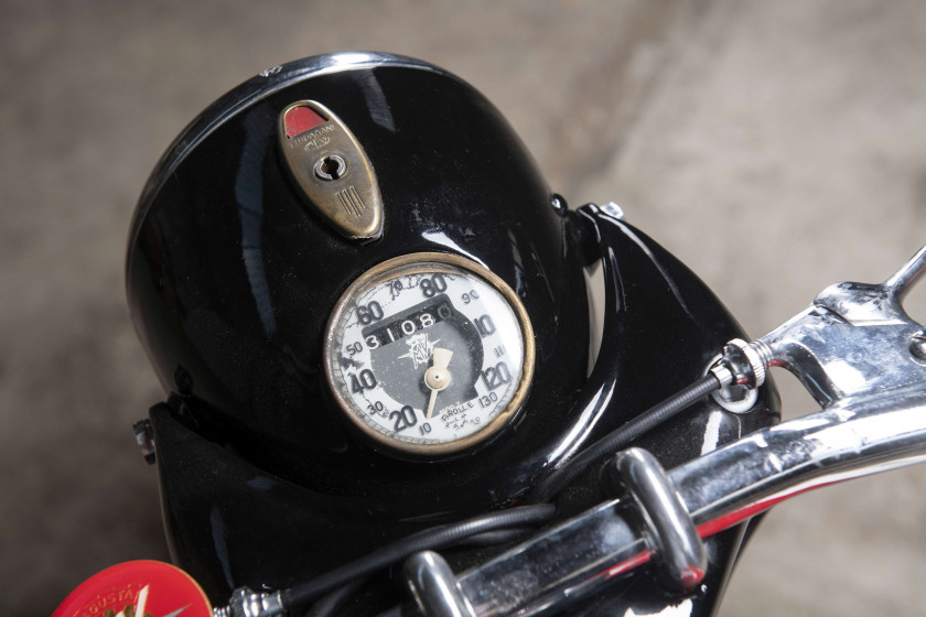 1960 MV Agusta 150 GT  No reserve - Sans réserve