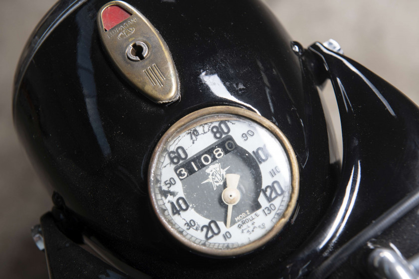 1960 MV Agusta 150 GT  No reserve - Sans réserve