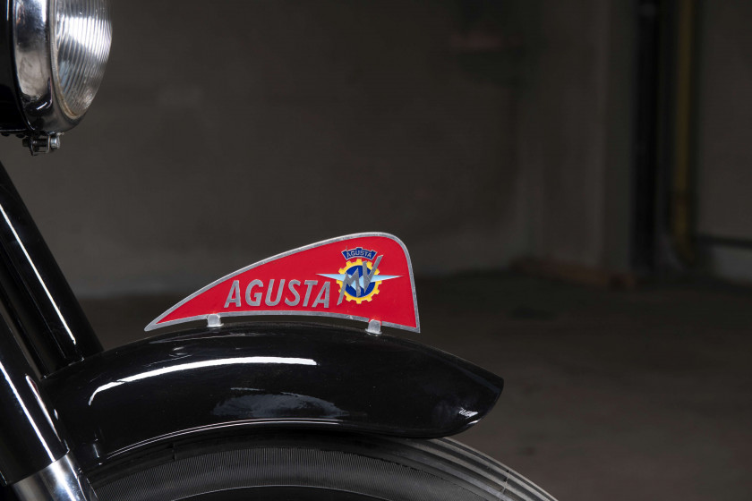 1960 MV Agusta 150 GT  No reserve - Sans réserve
