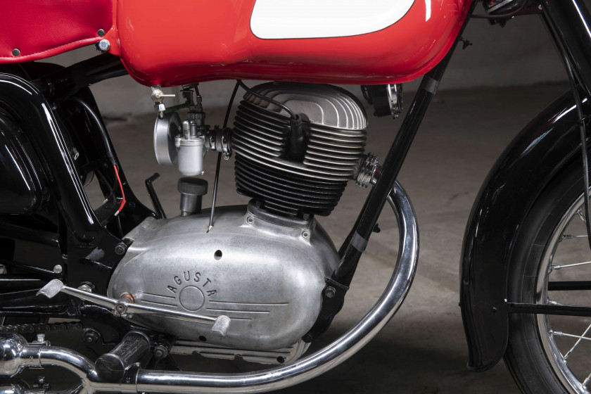 1960 MV Agusta 150 GT  No reserve - Sans réserve