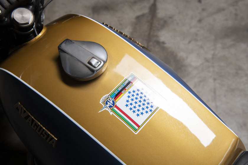 1975 MV Agusta 350 GT  No reserve - Sans reserve