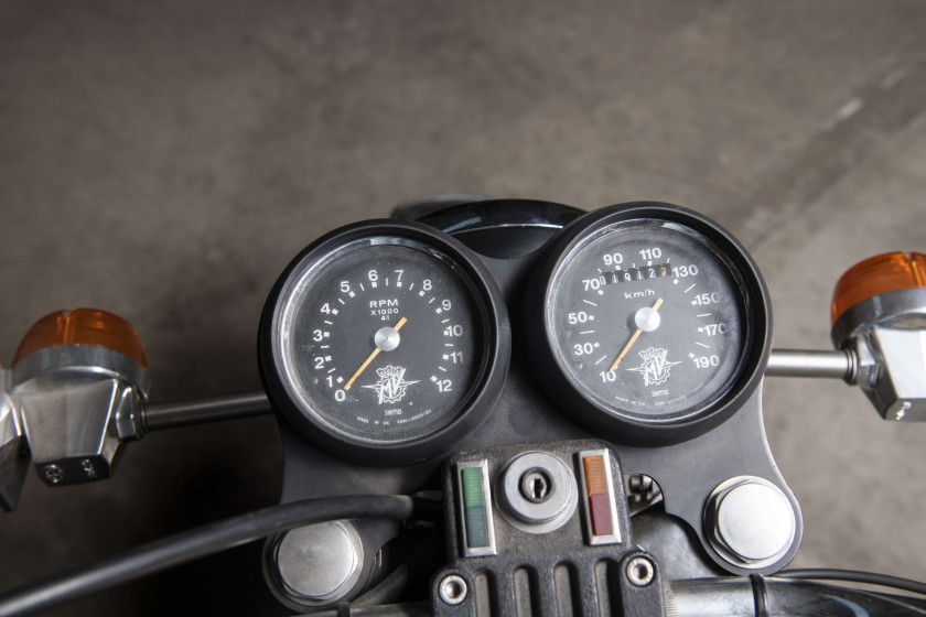 1975 MV Agusta 350 GT  No reserve - Sans reserve