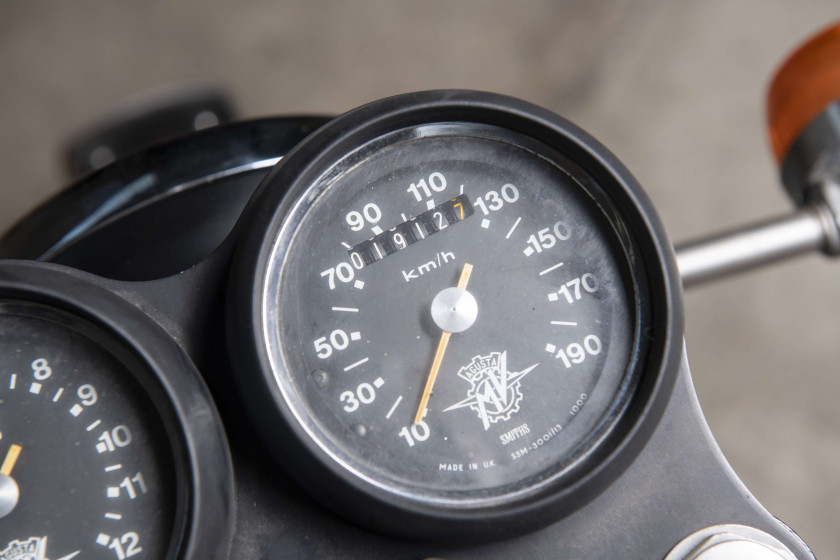 1975 MV Agusta 350 GT  No reserve - Sans reserve
