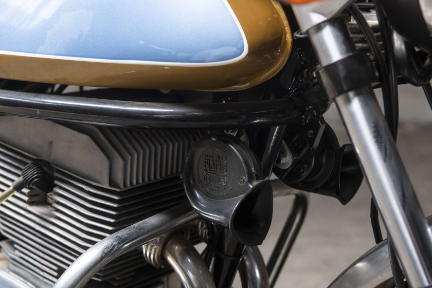 1975 MV Agusta 350 GT  No reserve - Sans reserve