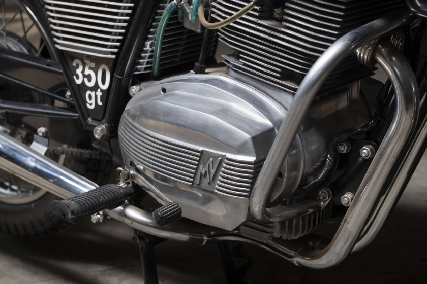 1975 MV Agusta 350 GT  No reserve - Sans reserve
