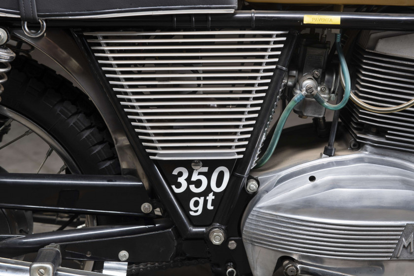 1975 MV Agusta 350 GT  No reserve - Sans reserve