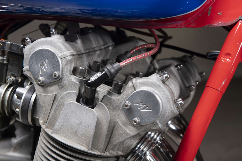 1972 MV Agusta 750 S ex-Arturo Merzario  No reserve - sans réserve