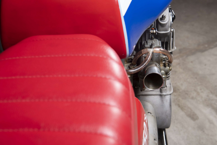 1972 MV Agusta 750 S ex-Arturo Merzario  No reserve - sans réserve