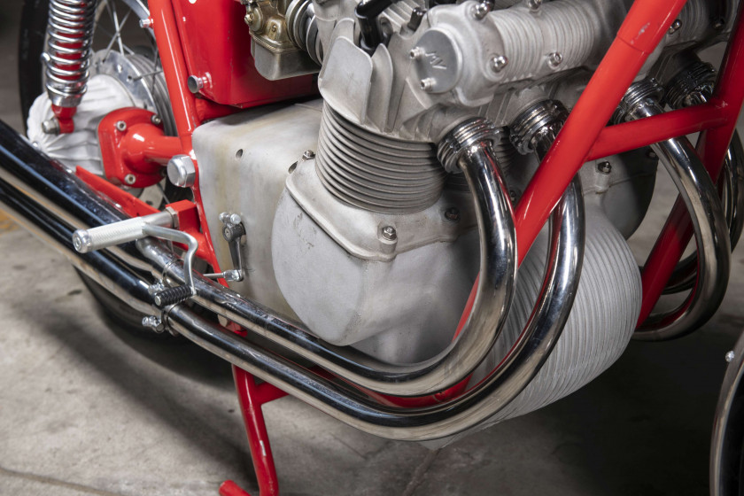 1972 MV Agusta 750 S ex-Arturo Merzario  No reserve - sans réserve