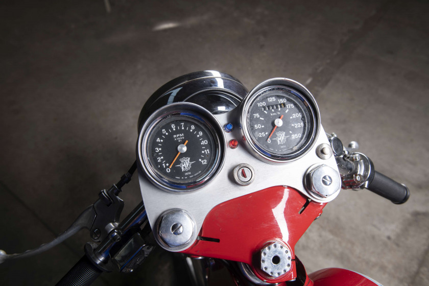 1972 MV Agusta 750 S ex-Arturo Merzario  No reserve - sans réserve