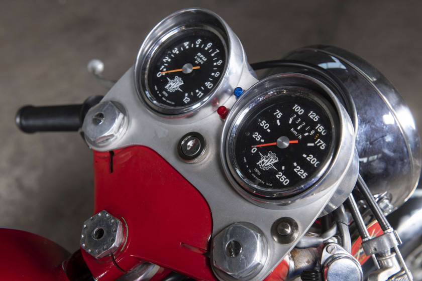 1972 MV Agusta 750 S ex-Arturo Merzario  No reserve - sans réserve
