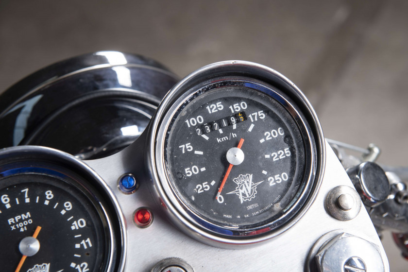 1972 MV Agusta 750 S ex-Arturo Merzario  No reserve - sans réserve