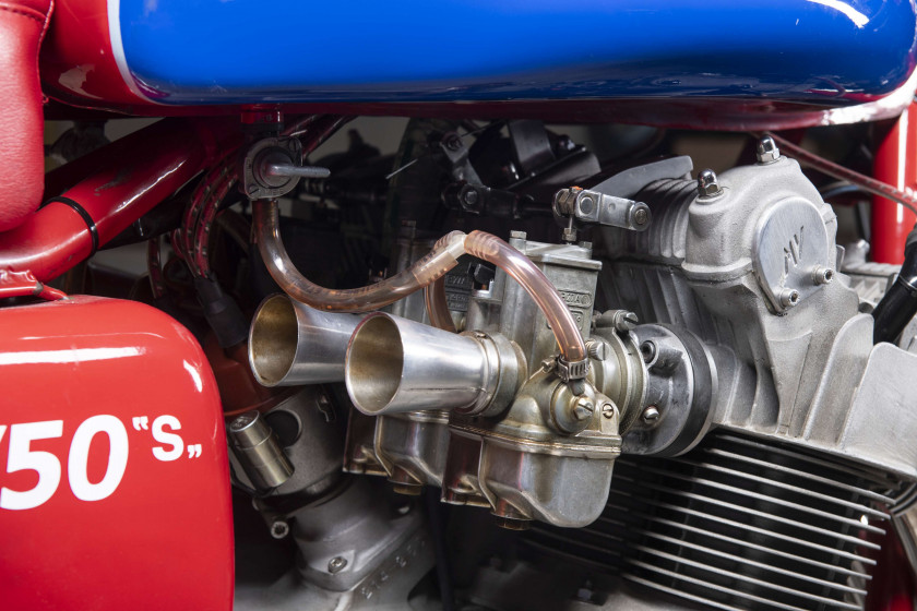 1972 MV Agusta 750 S ex-Arturo Merzario  No reserve - sans réserve