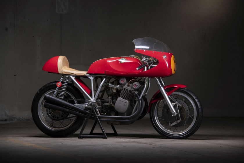 1972 MV Agusta 750 S John Surtees Tribute  No reserve - Sans réserve