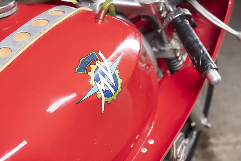 1972 MV Agusta 750 S John Surtees Tribute  No reserve - Sans réserve
