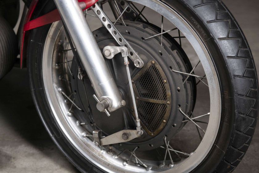 1972 MV Agusta 750 S John Surtees Tribute  No reserve - Sans réserve