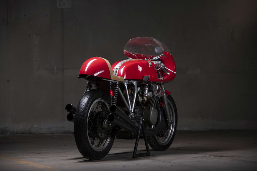 1972 MV Agusta 750 S John Surtees Tribute  No reserve - Sans réserve