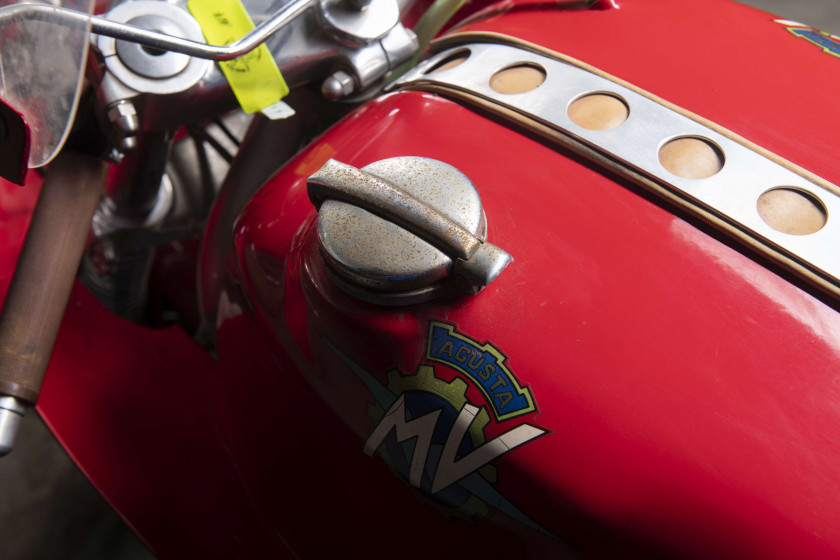 1972 MV Agusta 750 S John Surtees Tribute  No reserve - Sans réserve