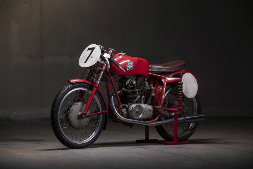 1953 MV Agusta 125 Monoalbero  No reserve - Sans réserve