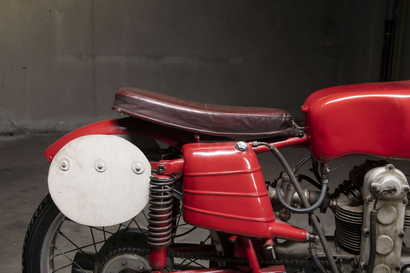 1953 MV Agusta 125 Monoalbero  No reserve - Sans réserve