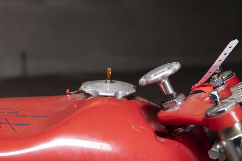 1953 MV Agusta 125 Monoalbero  No reserve - Sans réserve