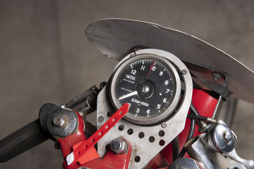 1953 MV Agusta 125 Monoalbero  No reserve - Sans réserve