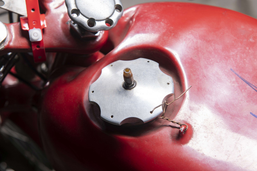 1953 MV Agusta 125 Monoalbero  No reserve - Sans réserve