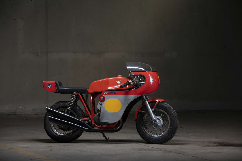 1974 MV Agusta Mini Bike Bambino 10 anni  No reserve - Sans réserve