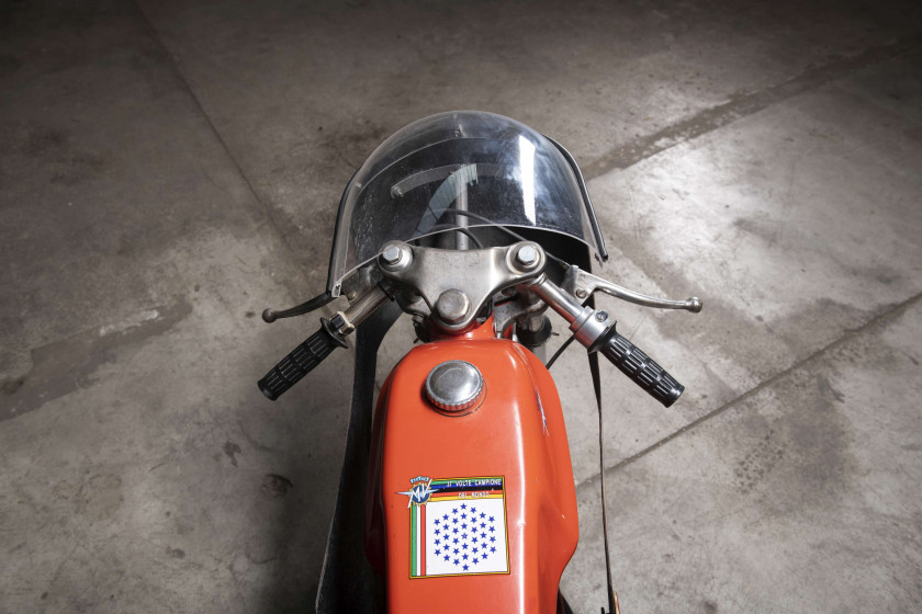 1974 MV Agusta Mini Bike Bambino 10 anni  No reserve - Sans réserve