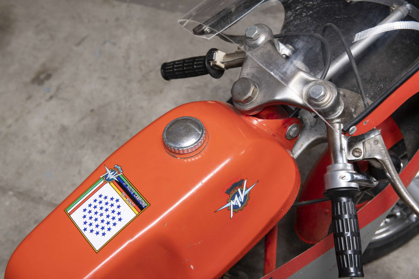 1974 MV Agusta Mini Bike Bambino 10 anni  No reserve - Sans réserve