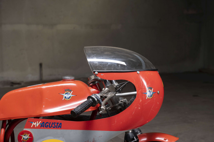 1974 MV Agusta Mini Bike Bambino 10 anni  No reserve - Sans réserve