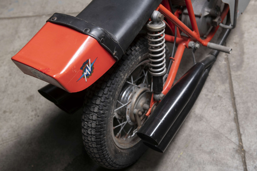 1974 MV Agusta Mini Bike Bambino 10 anni  No reserve - Sans réserve