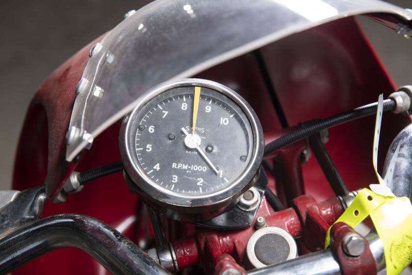 1951 MV Agusta 125 Corsa Motore Lungo  No reserve - Sans réserve