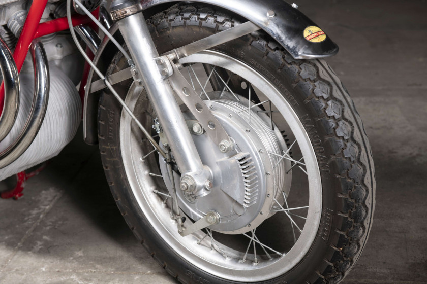 1972 MV Agusta 750S Exhibition  No reserve - Sans reserve