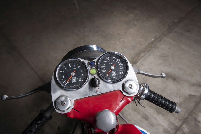 1972 MV Agusta 750S Exhibition  No reserve - Sans reserve