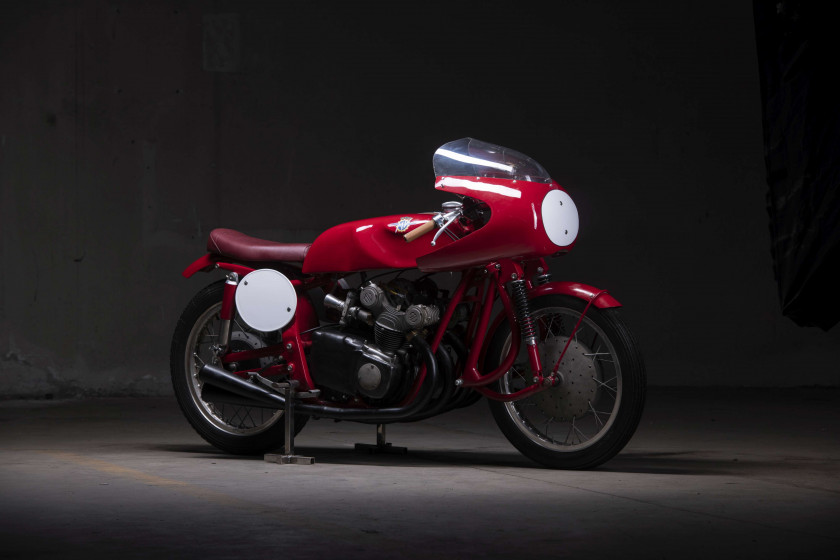 1951 MV Agusta 500 cm3 4C Cardano Corsa  No reserve - Sans réserve