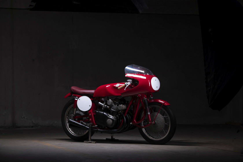 1951 MV Agusta 500 cm3 4C Cardano Corsa  No reserve - Sans réserve