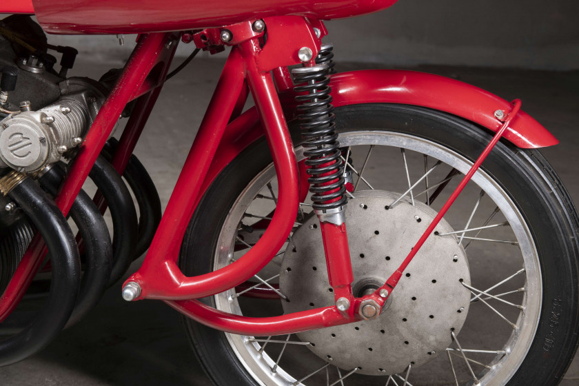 1951 MV Agusta 500 cm3 4C Cardano Corsa  No reserve - Sans réserve