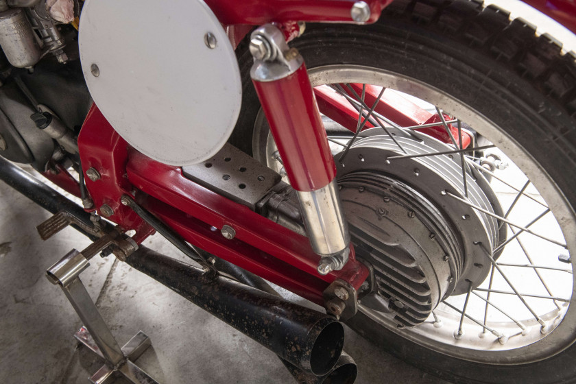1951 MV Agusta 500 cm3 4C Cardano Corsa  No reserve - Sans réserve