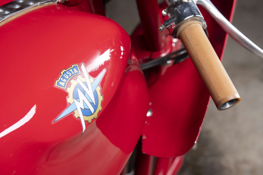 1951 MV Agusta 500 cm3 4C Cardano Corsa  No reserve - Sans réserve