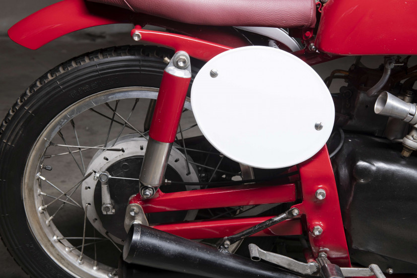 1951 MV Agusta 500 cm3 4C Cardano Corsa  No reserve - Sans réserve