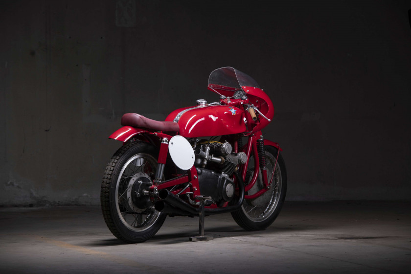 1951 MV Agusta 500 cm3 4C Cardano Corsa  No reserve - Sans réserve