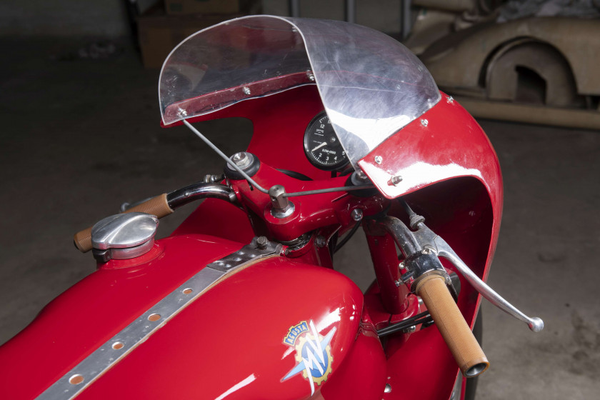 1951 MV Agusta 500 cm3 4C Cardano Corsa  No reserve - Sans réserve