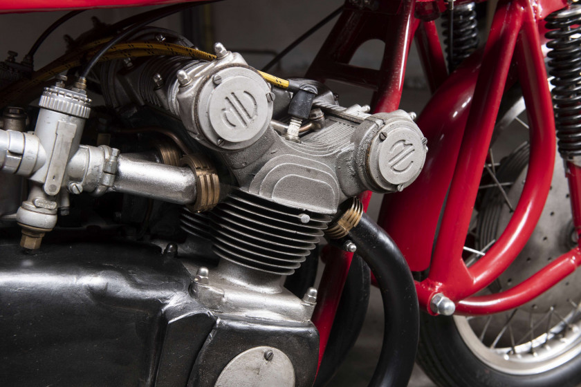 1951 MV Agusta 500 cm3 4C Cardano Corsa  No reserve - Sans réserve