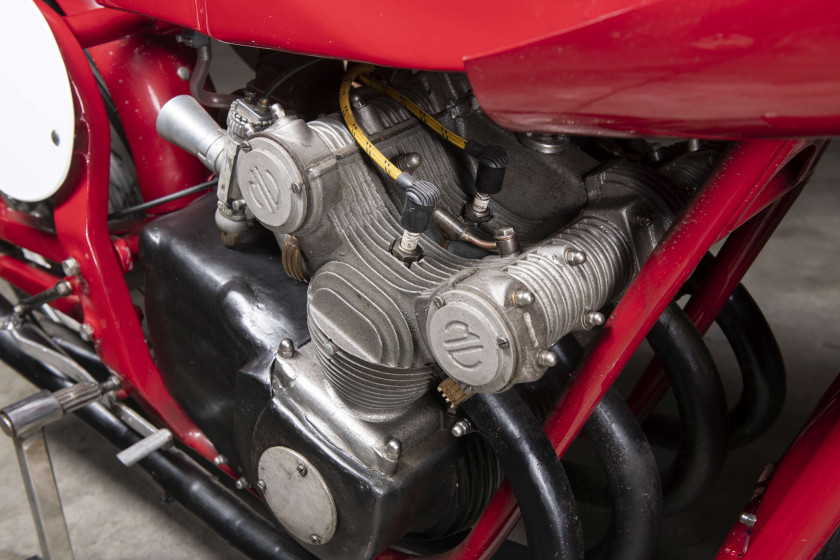 1951 MV Agusta 500 cm3 4C Cardano Corsa  No reserve - Sans réserve