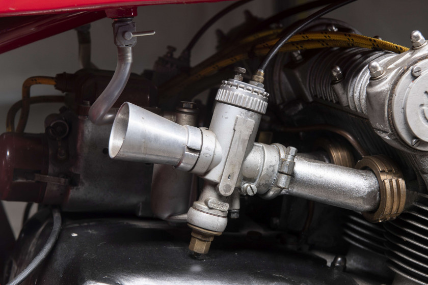 1951 MV Agusta 500 cm3 4C Cardano Corsa  No reserve - Sans réserve