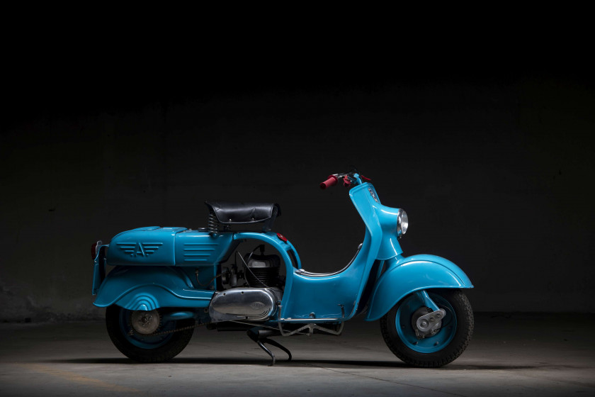 1951 MV Agusta Scooter CGT  No reserve - Sans réserve
